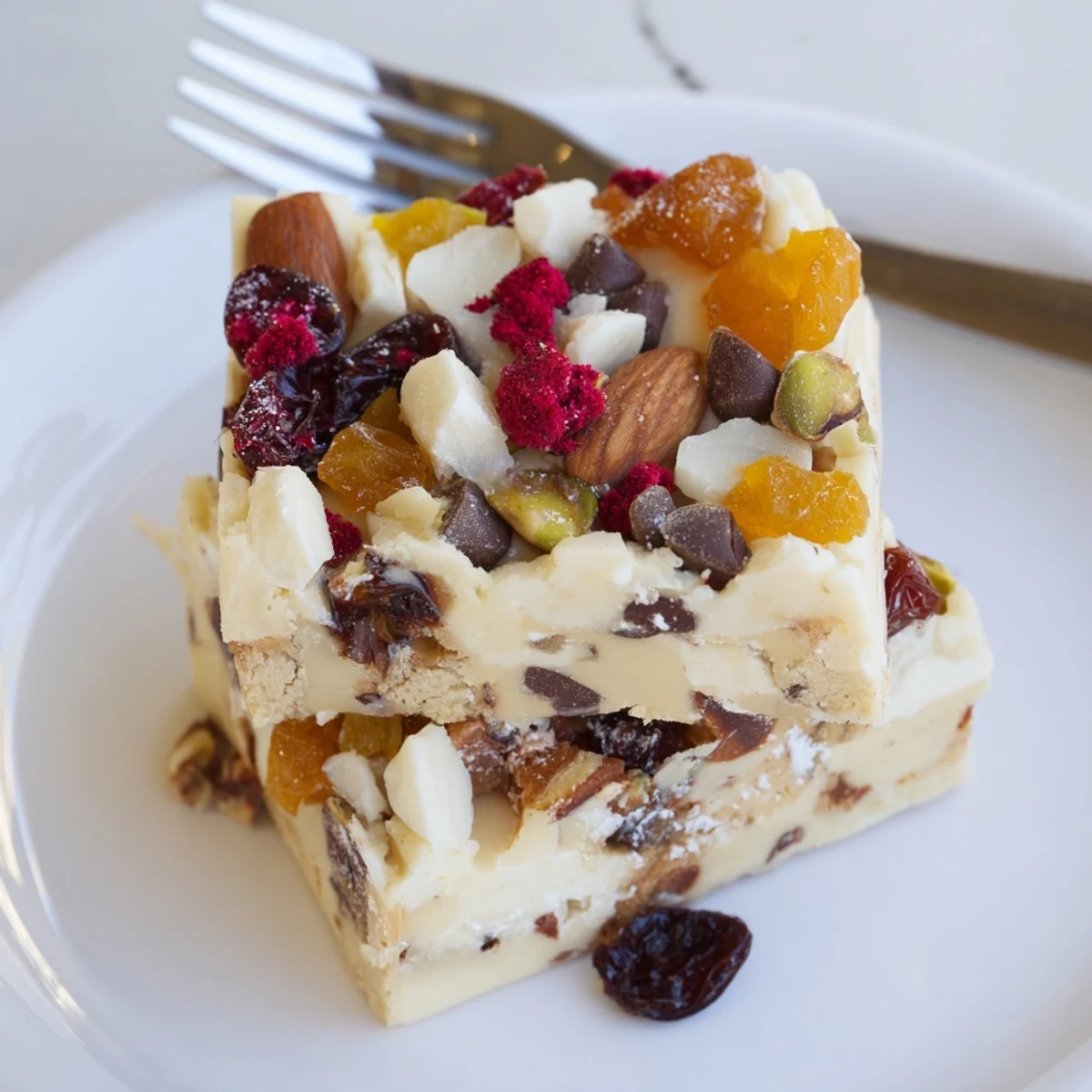 Charcuterie Board Sugar Cookie Fudge