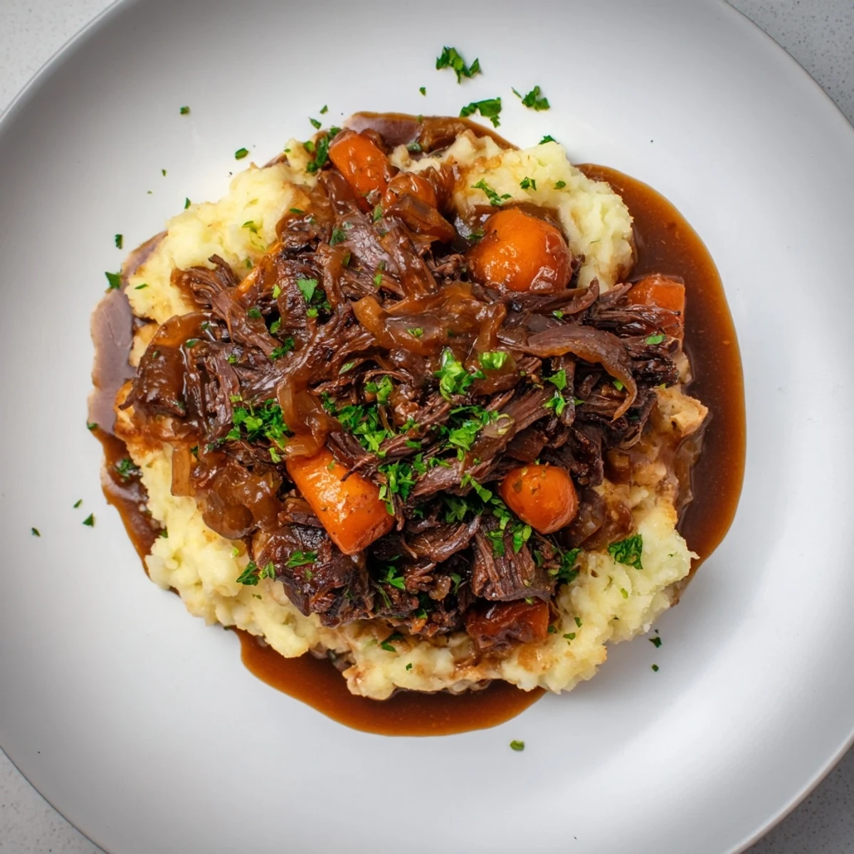 Slow Cooker Pot Roast