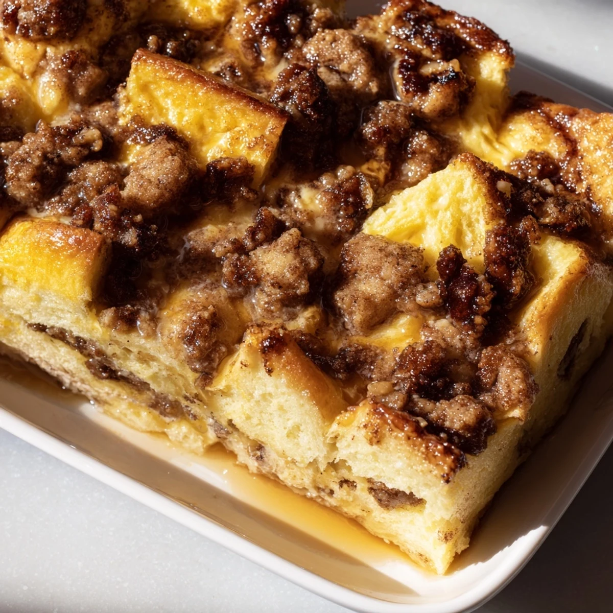 French Toast Bake