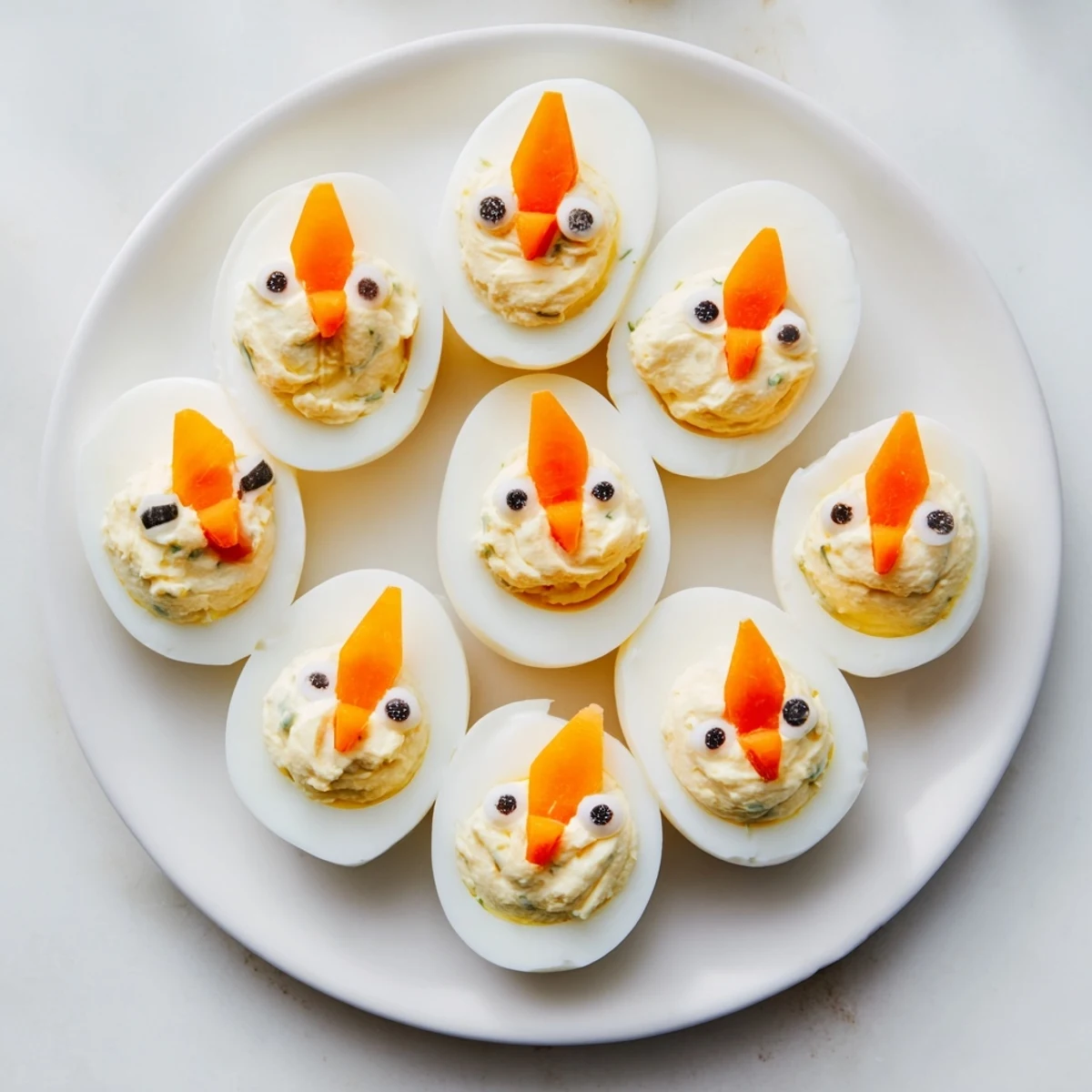 Chick and Duckling Snacks