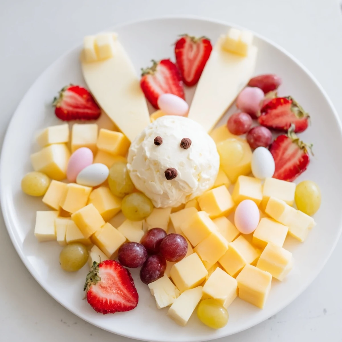 Bunny Ears Easter Board