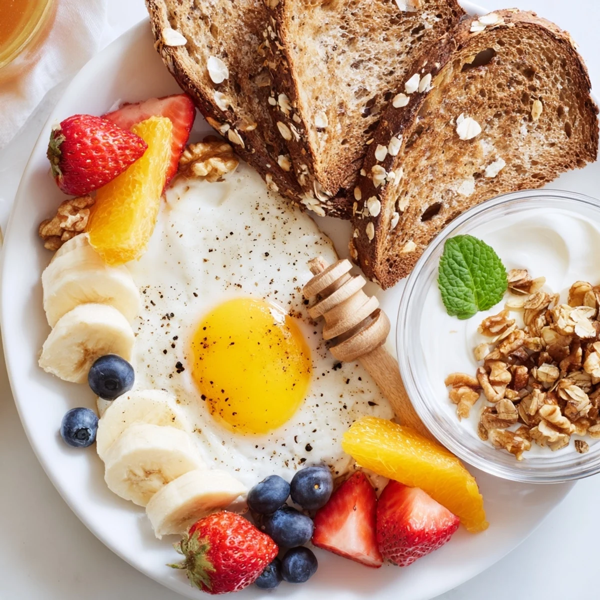 Soleil Matinal Breakfast Platter