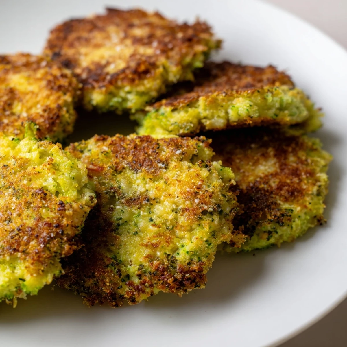 These delicious, homemade Cheesy Broccoli Patties offer a comforting, savory, and satisfying meal or side.