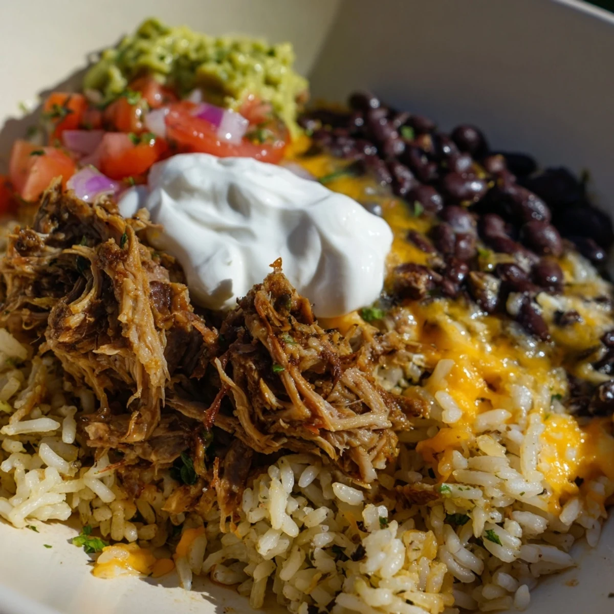 Chipotle Burrito Bowl Copycat