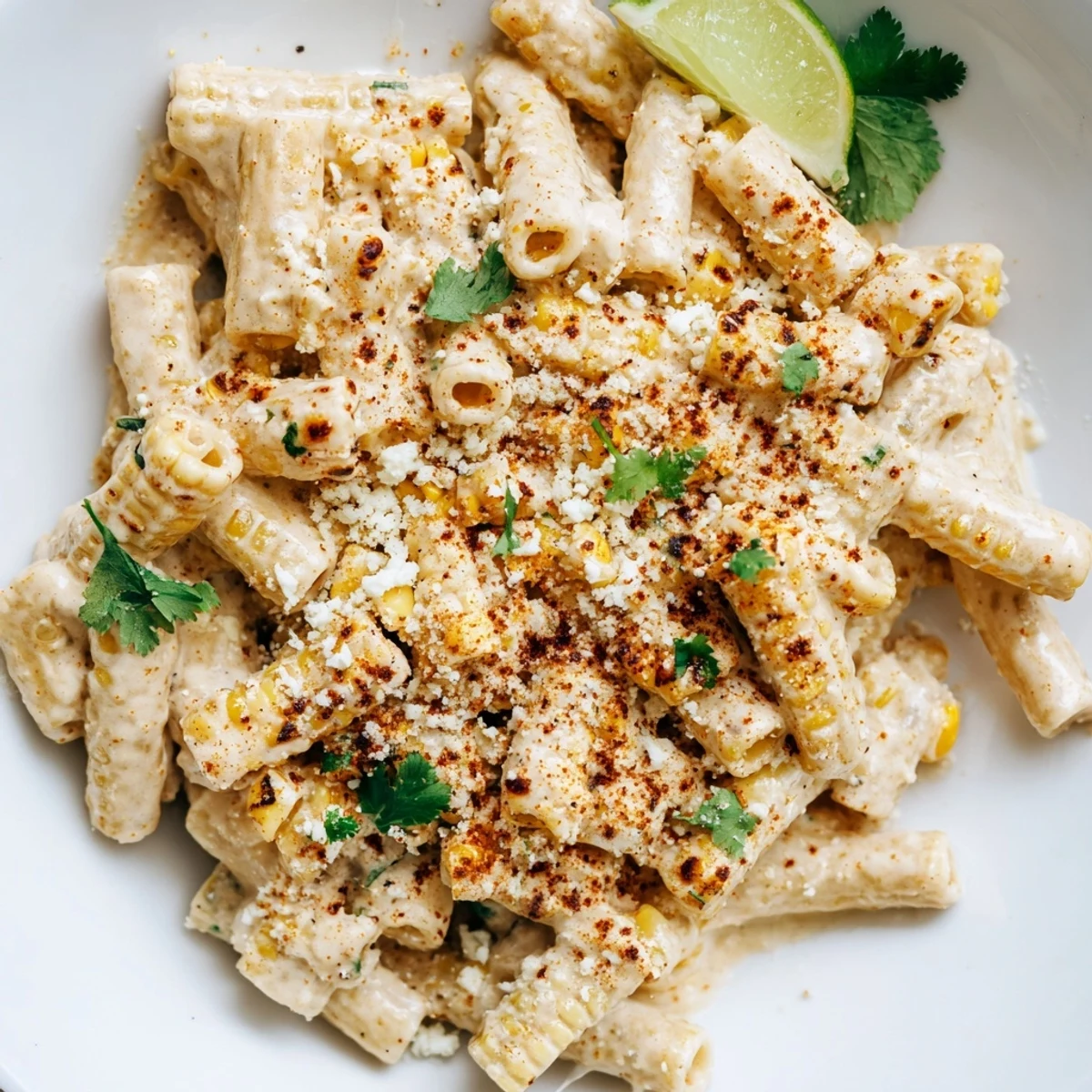 Mexican Street Corn Pasta