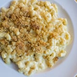 Tinis creamy mac and cheese