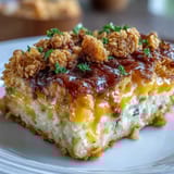 Cheesy Hash Brown Casserole