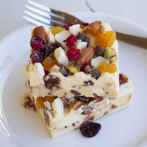 Charcuterie Board Sugar Cookie Fudge