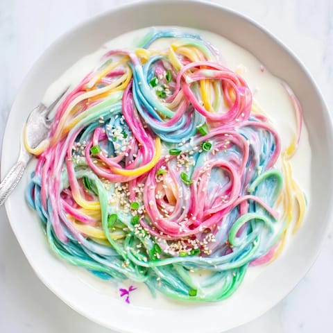 Neon Noodle Cloud Sauce