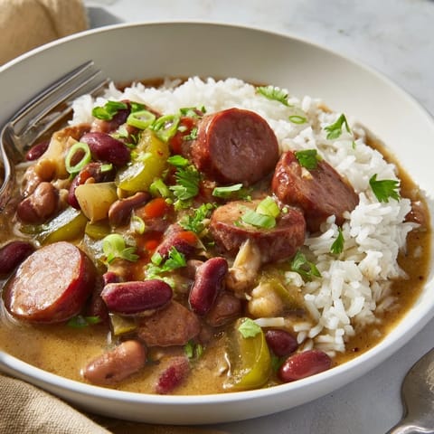 Red Beans & Rice Classic