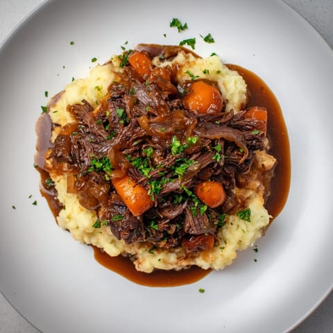Slow Cooker Pot Roast