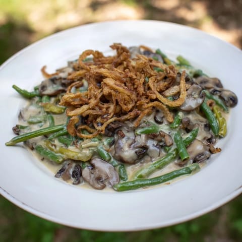 Old-School Green Bean Classic