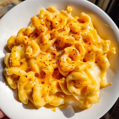 One-Pot Butternut Squash Mac