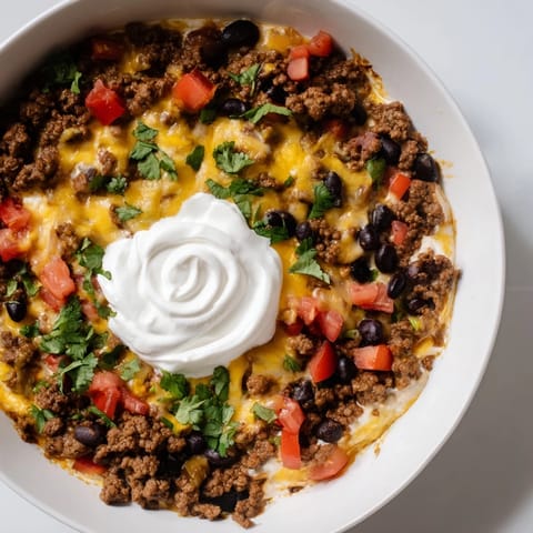 Slow Cooker Cream Cheese Dip