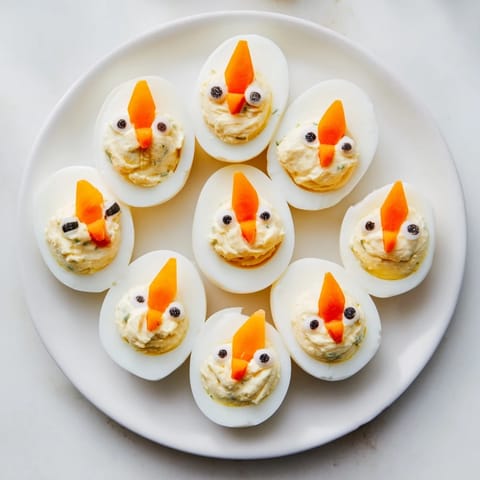 Chick and Duckling Snacks