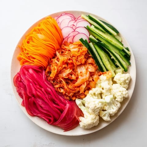 Pickled & Fermented Feast