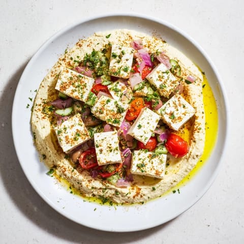 Mediterranean Mezza Platter