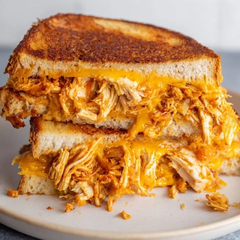 Spicy Crispy Chicken Sandwich